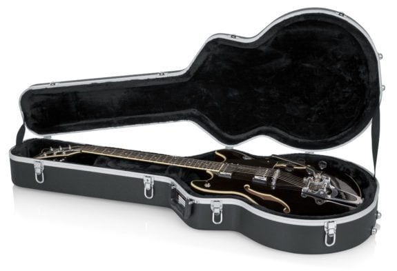 Gator GC-335 Estuche para Guitarra Electrica Tipo 335 / ABS DELUXE . GC-335
