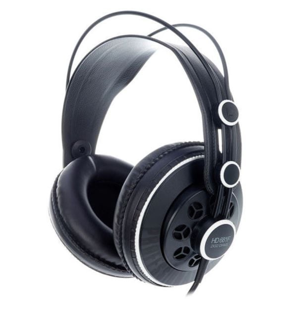 Superlux HD681F Auricular Estudio HD681F