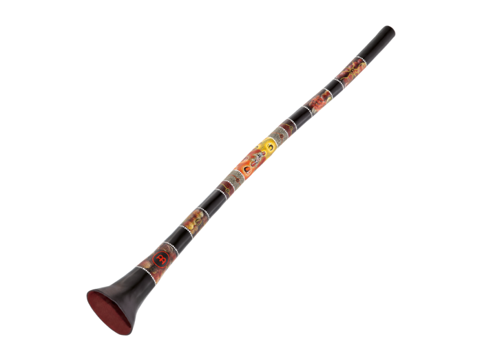Meinl PROFDDG1-BK Didgeridoo Fiberglass 57" Negro PROFDDG1-BK