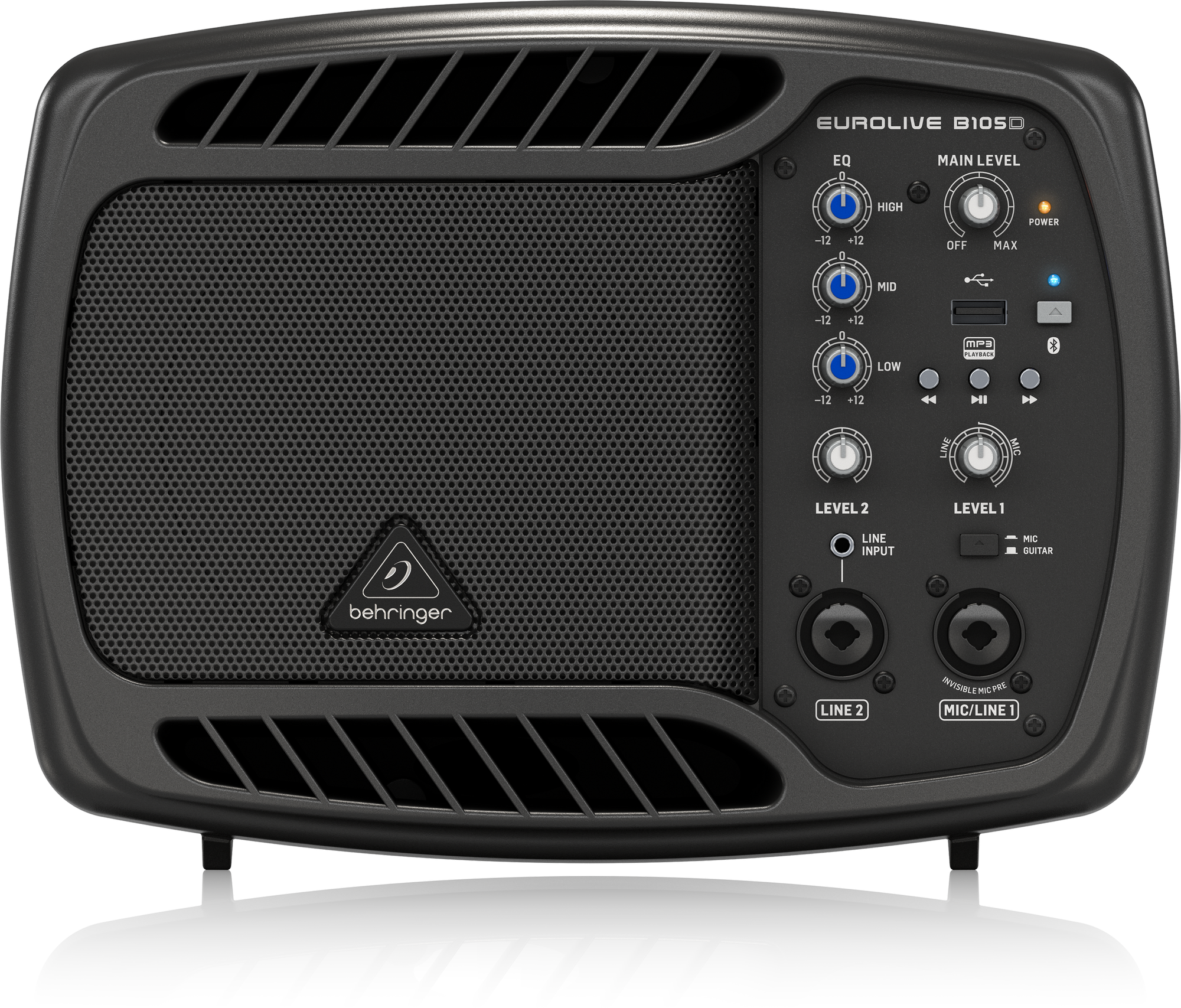 BEHRINGER B105D Altavoz Activo 50 W B105D