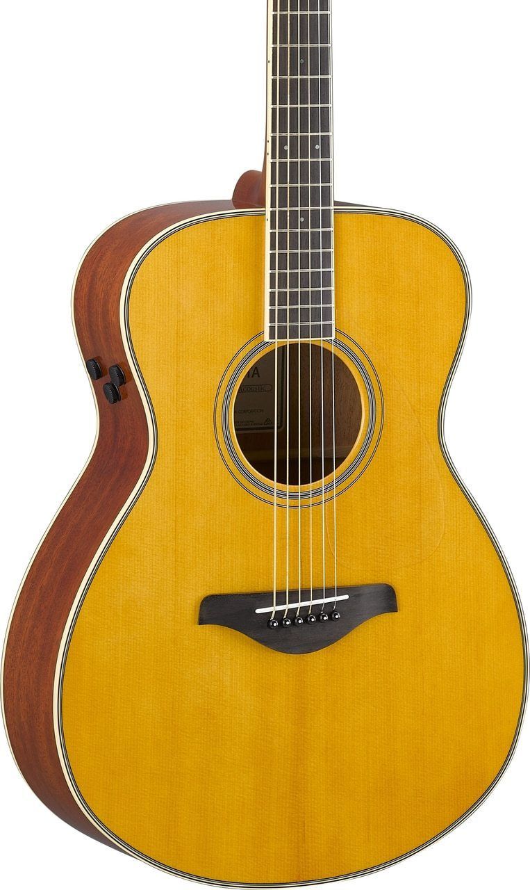 YAMAHA FS-TA VT Guitarra Electro Acústica FS-TA VT