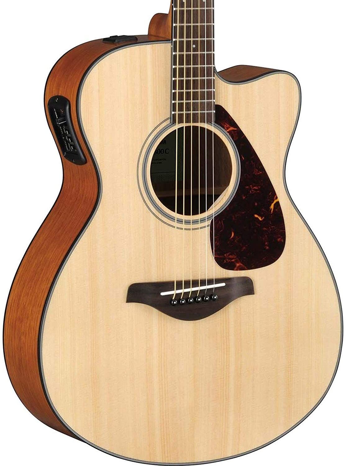 Yamaha FSX800 CNTII Guitarra Electro Acústica FSX800 CNTII