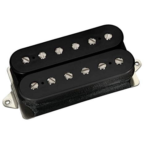 DiMarzio DP281BK Rainmaker Neck Negro Pastilla Guitarra Eléctrica DP281BK