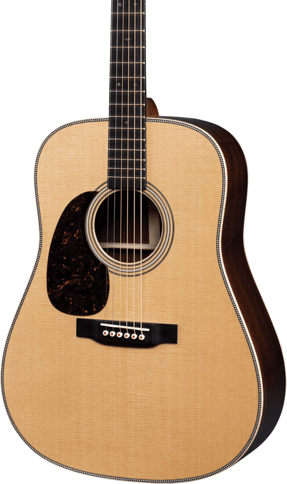 Martin Guitars D28 Modern Deluxe Left Guitarra Acústica GMVD-28-MD-L