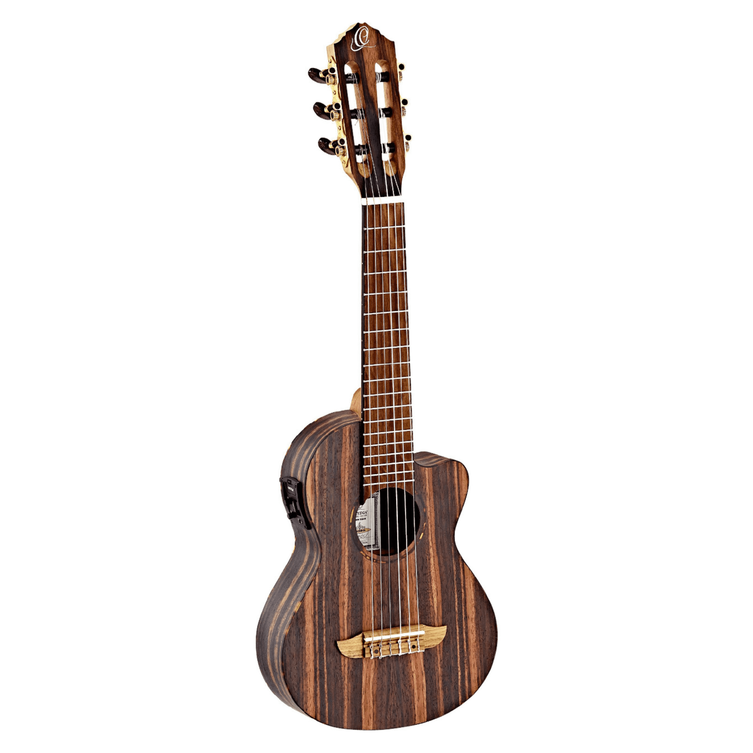 Ortega RGL5EB-CE Guitalele Electroacústico RGL5EB-CE