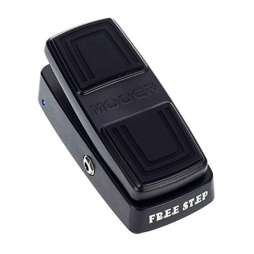 Mooer Free Step Pedal Wah y de Volúmen Free-Step