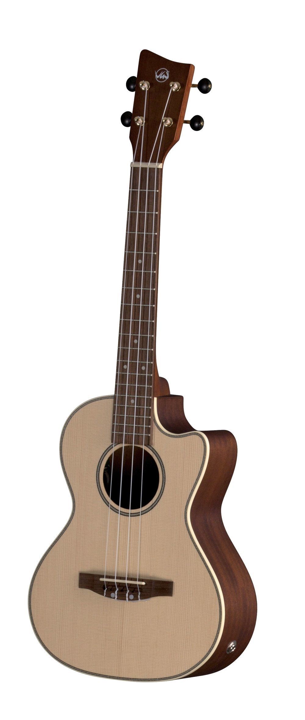 Gewa VG514220 Ukelele Electroacústico Tenor Manoa M-TE-CE E-A VG514220