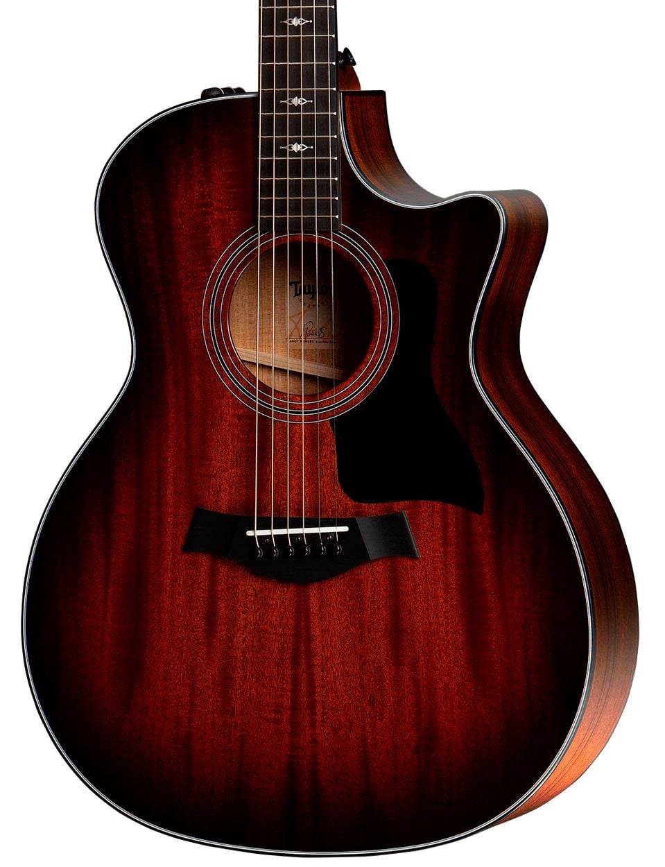 Taylor 324ce. Guitarra Acústica 324-ce