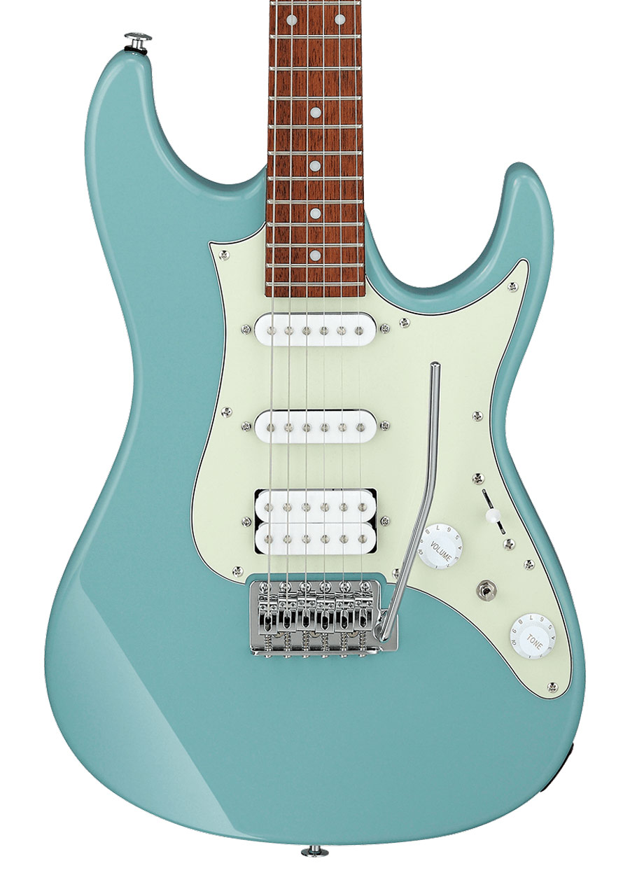 Ibanez AZES40PRB Guitarra Eléctrica Purist Blue AZES40-PRB