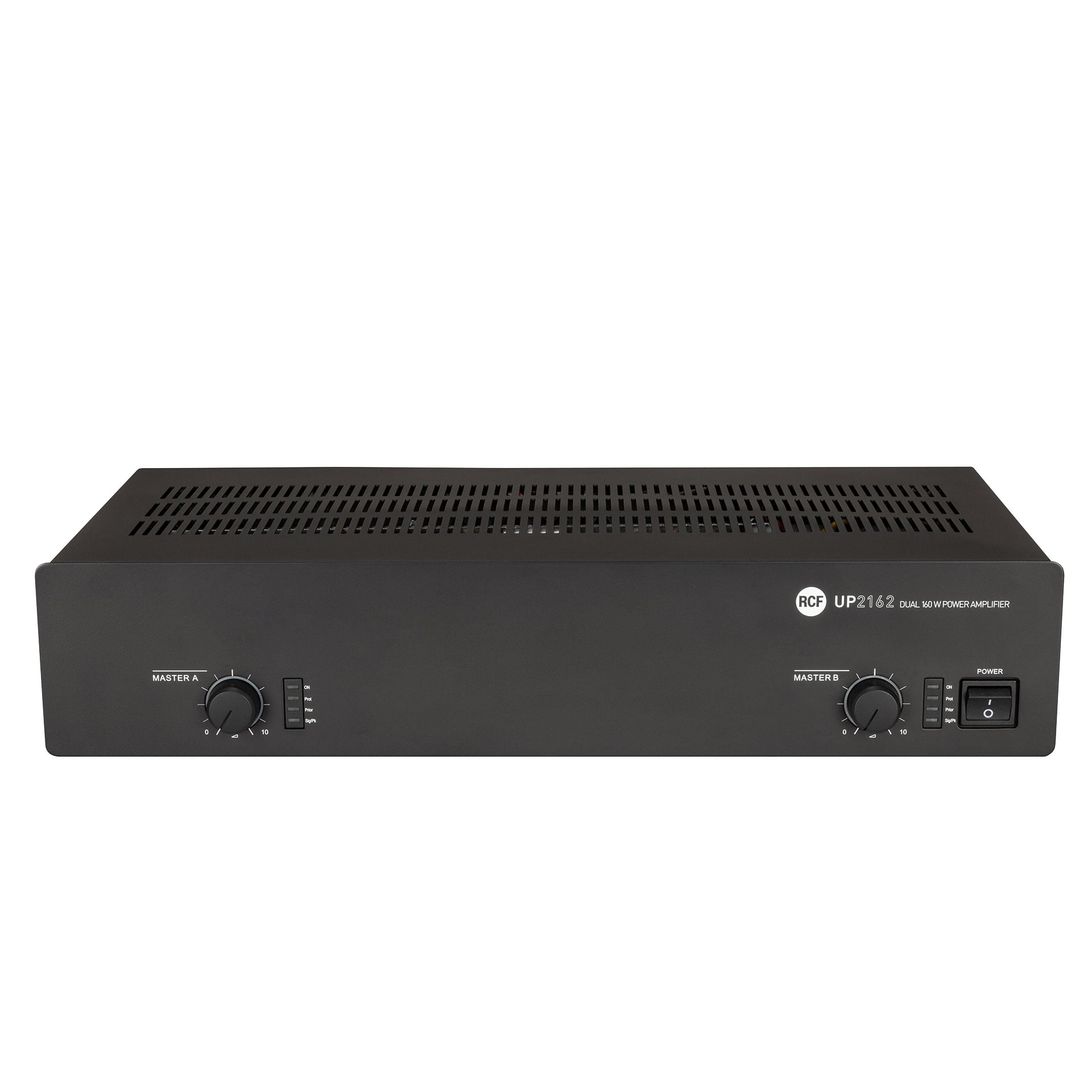 RCF UP 2162 Amplificador 2x160W UP 2162