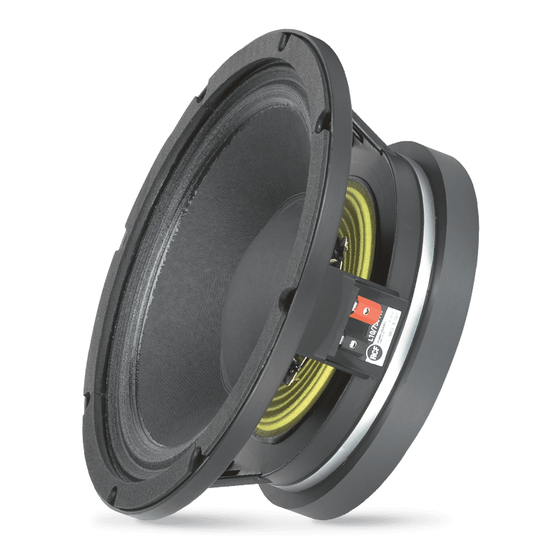 RCF L10-750YK Mid Bass 350W RMS 10 Pulgadas 8 Ohm L10-750YK
