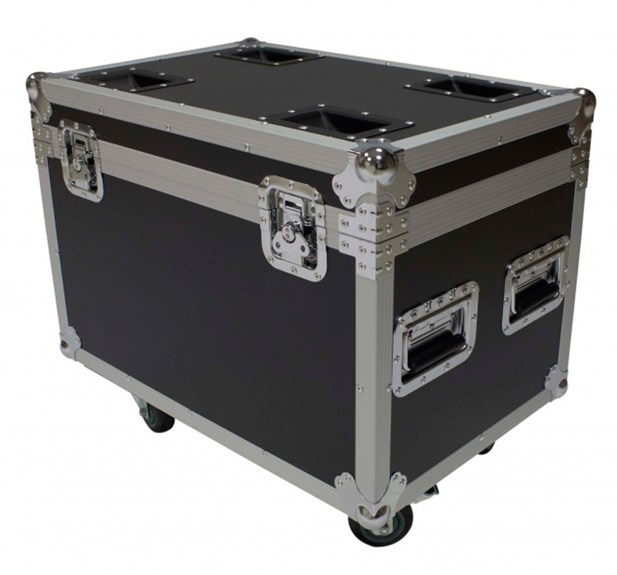 SDJ CASEPIXI5. Flighcase para PIXI5/PIXI5W CASEPIXI5