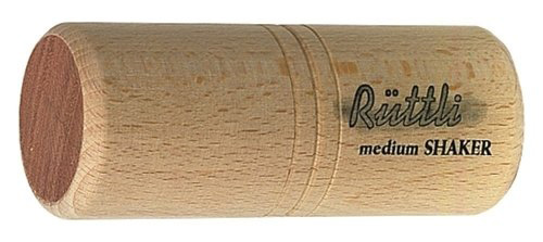 GEWA Shaker individual Madera, grande, Medium Shaker individual Madera, grande, Medium