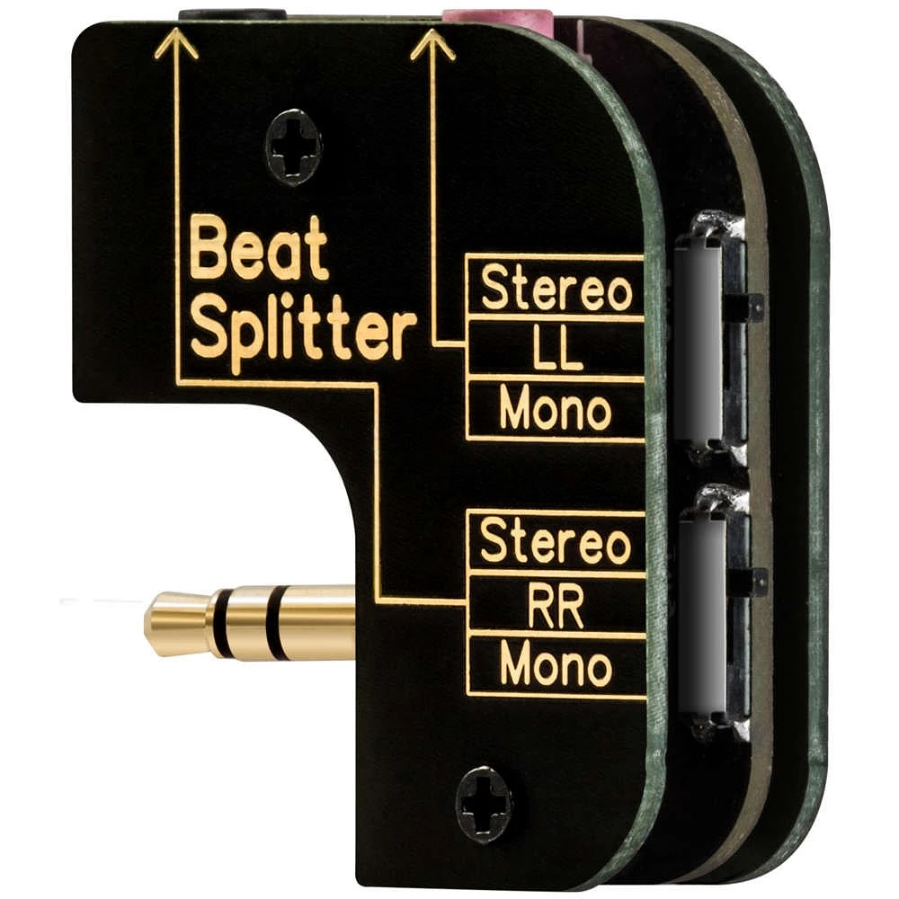 MyVolts MVBSV1D1 Beatsplitter Splitter MVBSV1D1