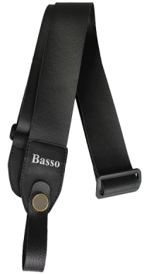 Basso UK11 Correa Para UKelele Serie Hawai Negro UK11