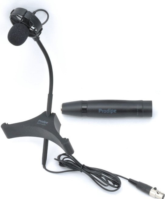 Prodipe Bl21 Micrófono Para Contrabajo BL21
