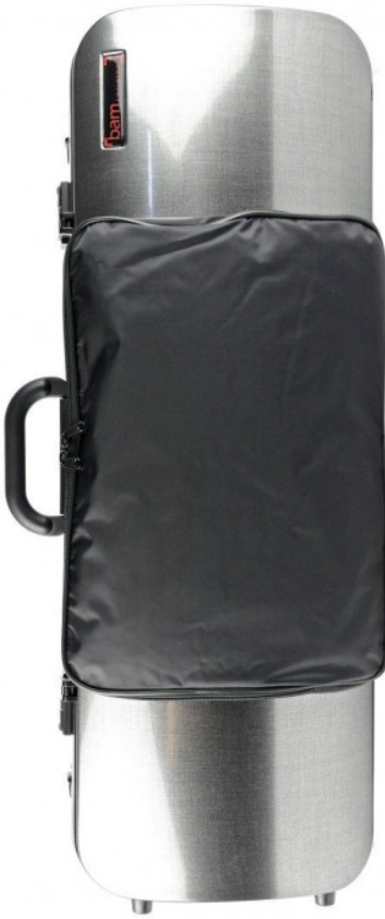 Bam Estuche Viola 5202XLT Hightech Rectangular con Bolsa Tweed 5202XLT