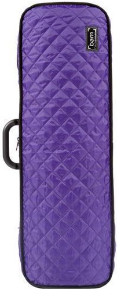 Bam Funda Violín HO2001XLVT Hoody Rectangular Violeta para Modelo 2001XL HO2001XLVT