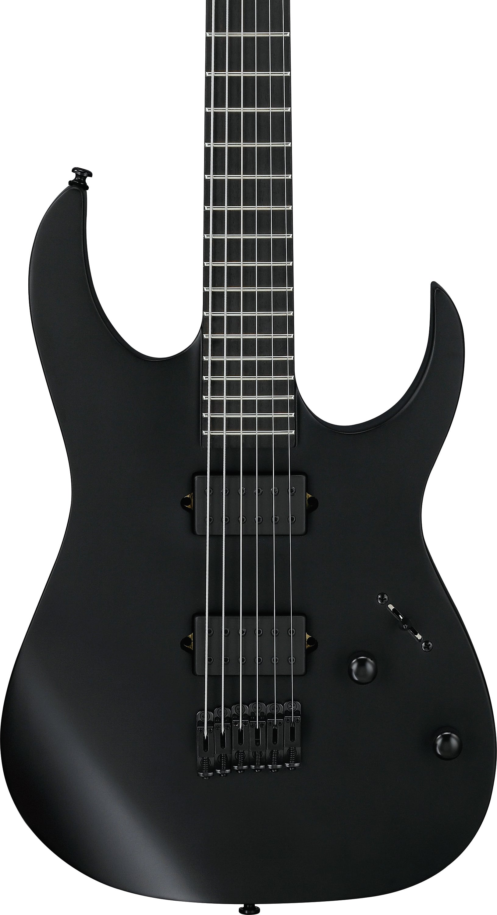 Ibanez RGRTBB21 BKF Guitarra Eléctrica RGRTBB21