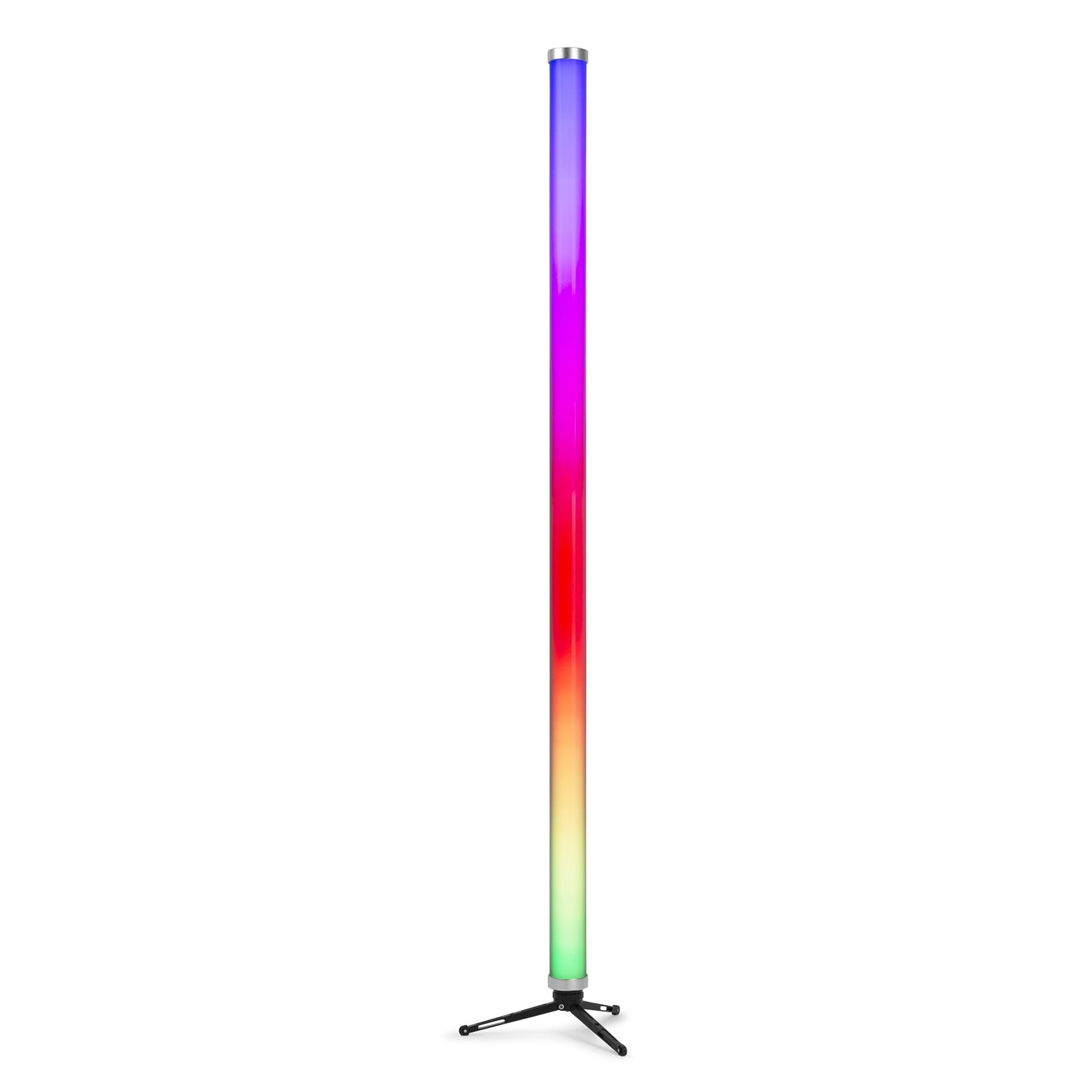 Beamz Kratos TuboLED RGBW con batería para uso Interior/Exterior KratosTuboLED