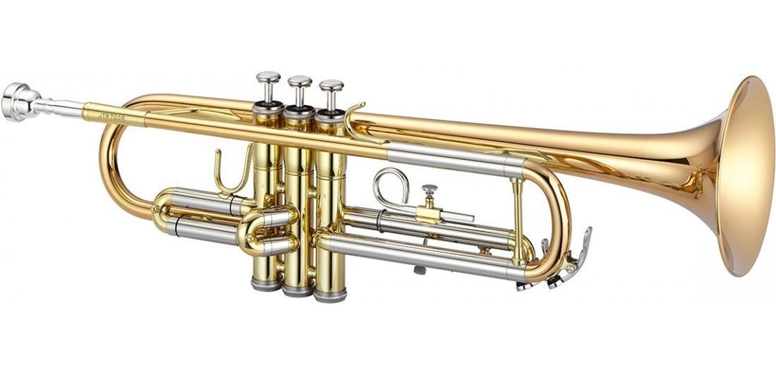 Jupiter Trompeta Sib Jtr700RQ JTR700RQ