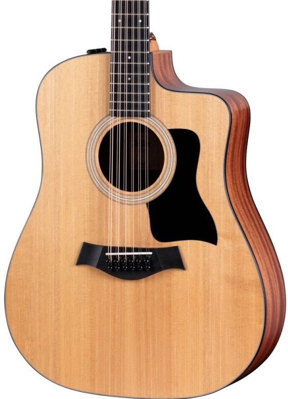 Taylor 150ce Guitarra Acústica 12 Cuerdas 150ce