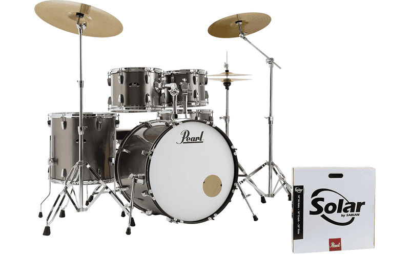 Pearl PPARSS525SBCC-707 Roadshow Bronze Metallic Batería Acústica PPARSS525SBCC-707
