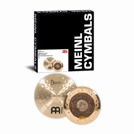 Meinl BMIX2 Byzance Mixed Set Platos BMIX2