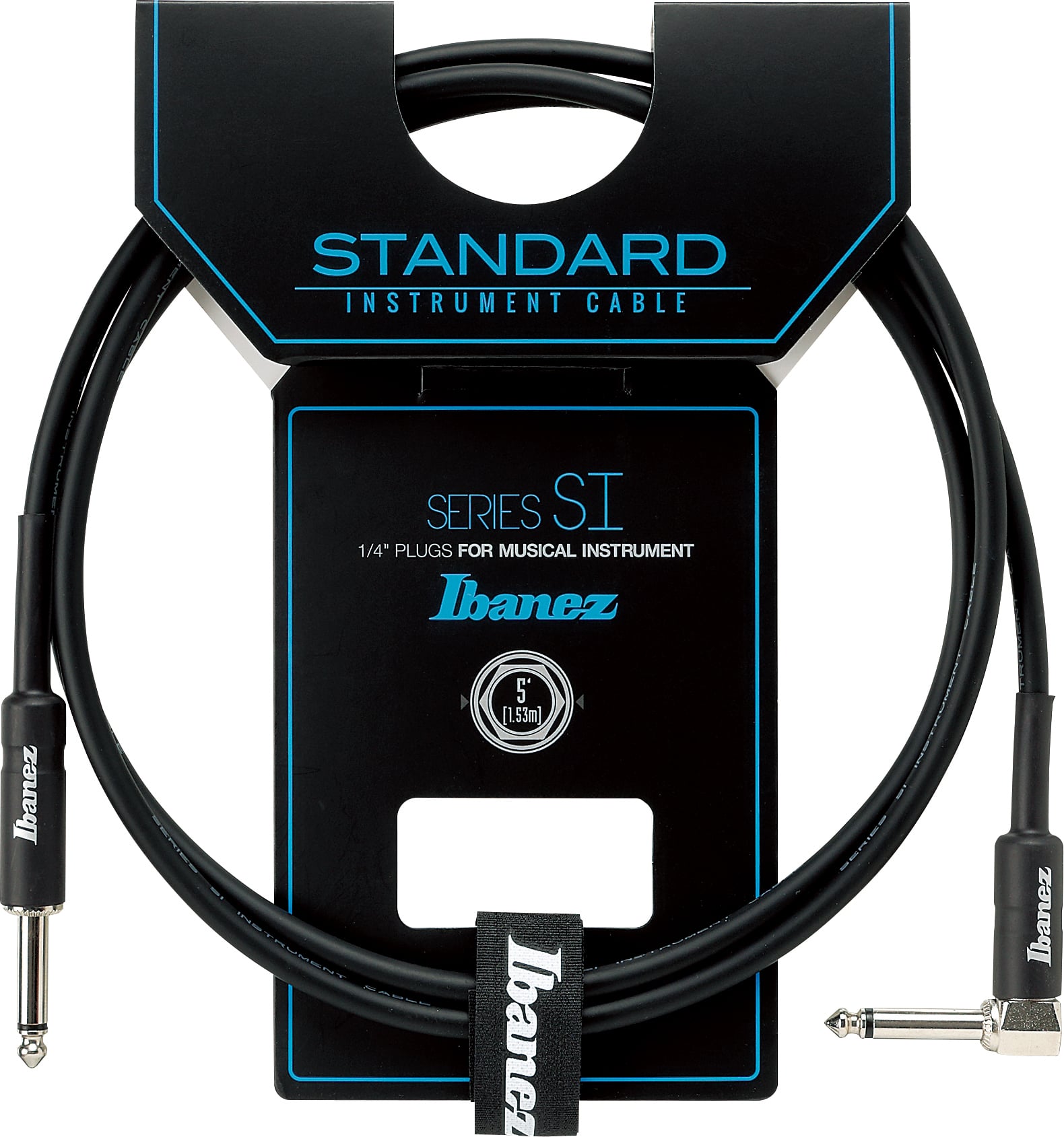 Ibanez SI5L Cable Acodado 1,5m SI5L