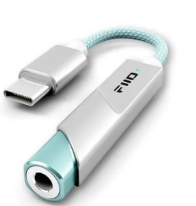 Fiio KA11 Plata Amplificador/DAC USB-C KA11 Plata