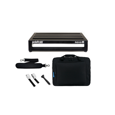Pedaltrain NOVO 18 Pedalboard con funda blanda PT-N18-SC