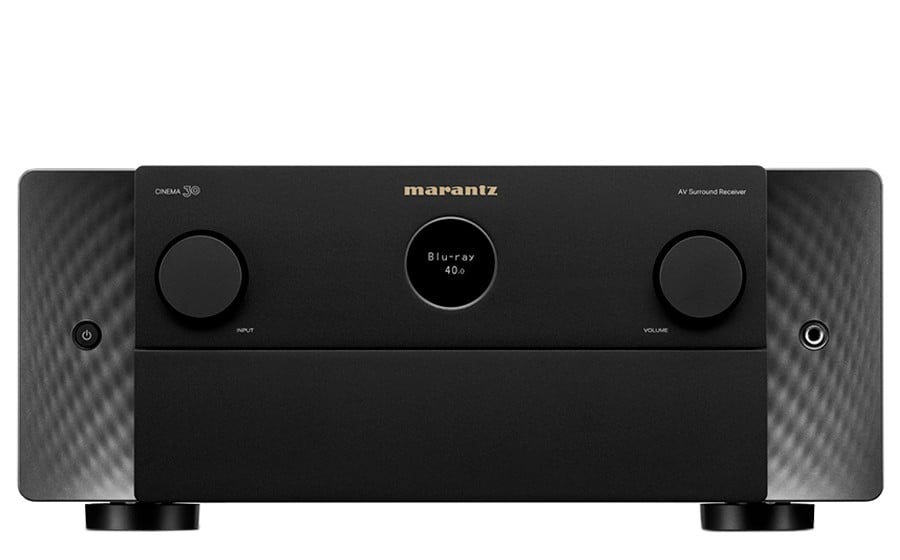 Marantz Cinema 30 Black Amplificador AV 11.4 Canales Cinema 30 Black