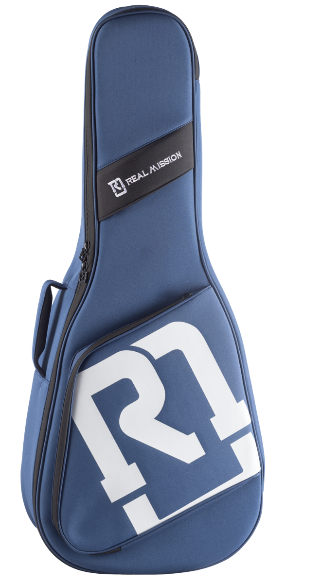 Real Mission FRMBBL Funda Bajo Azul FRMBBL