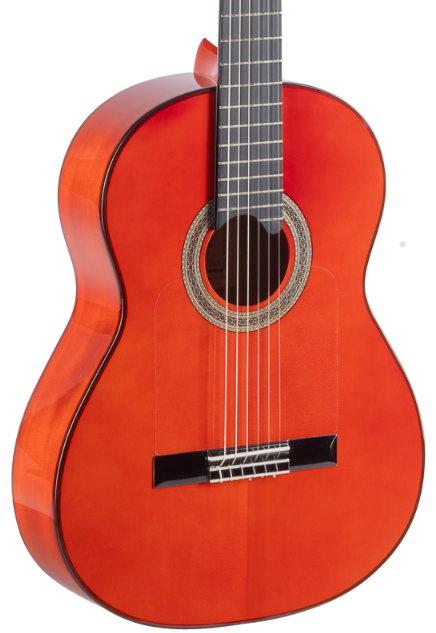 Admira Alegría EF Serie Flamenco Guitarra Clásica Alegría EF