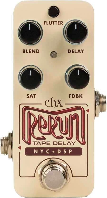 Electro Harmonix Pico Rerun pedal Guitarra PICO RERUN