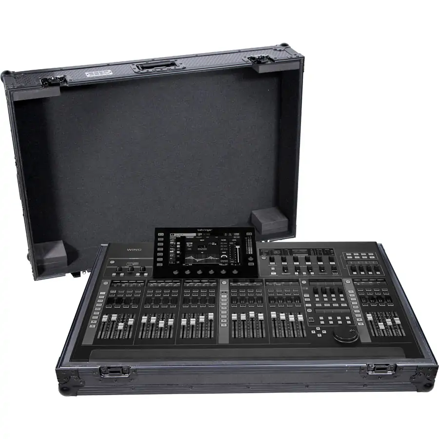 Walkasse WC-PROWING-WBK Flightcase Behringer Wing Walkasse WC-PROWING-WBK