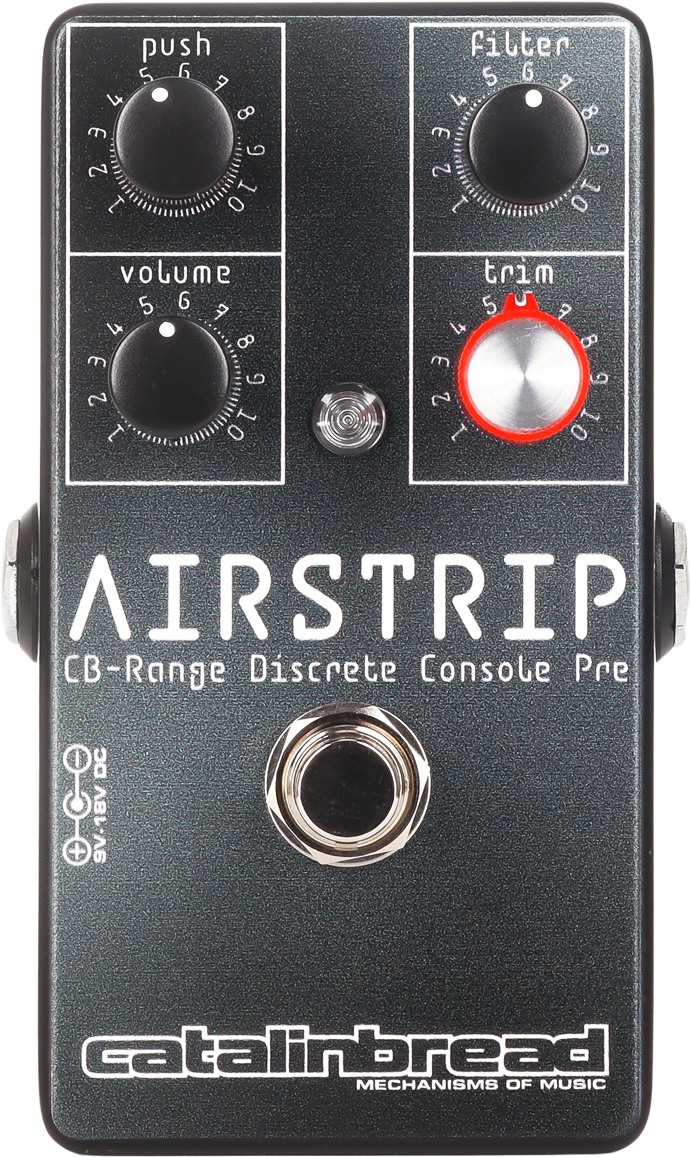 Catalinbread Airstrip Airstrip