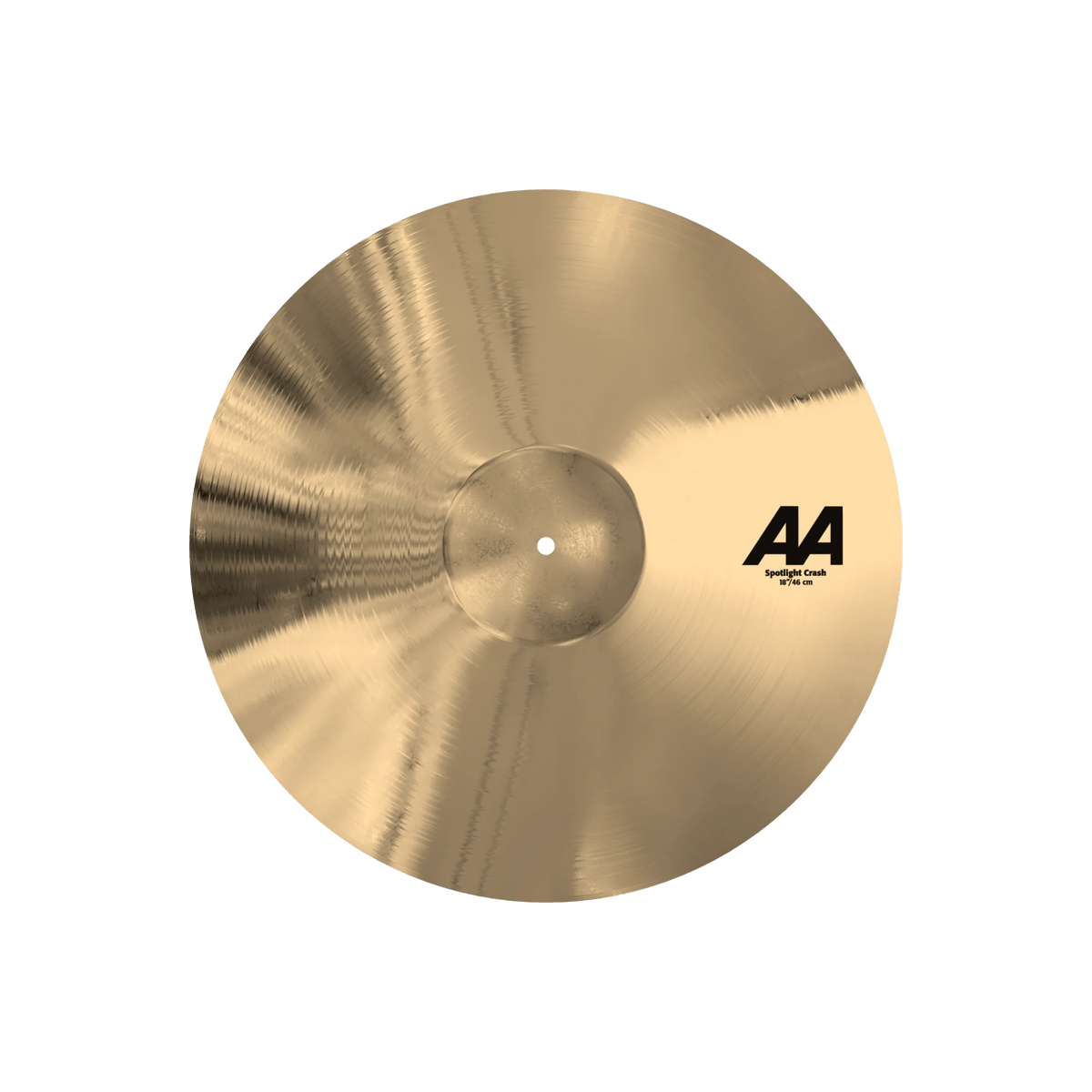 Sabian 18" AA Spot Light Crash 18" AA Spot Light Crash