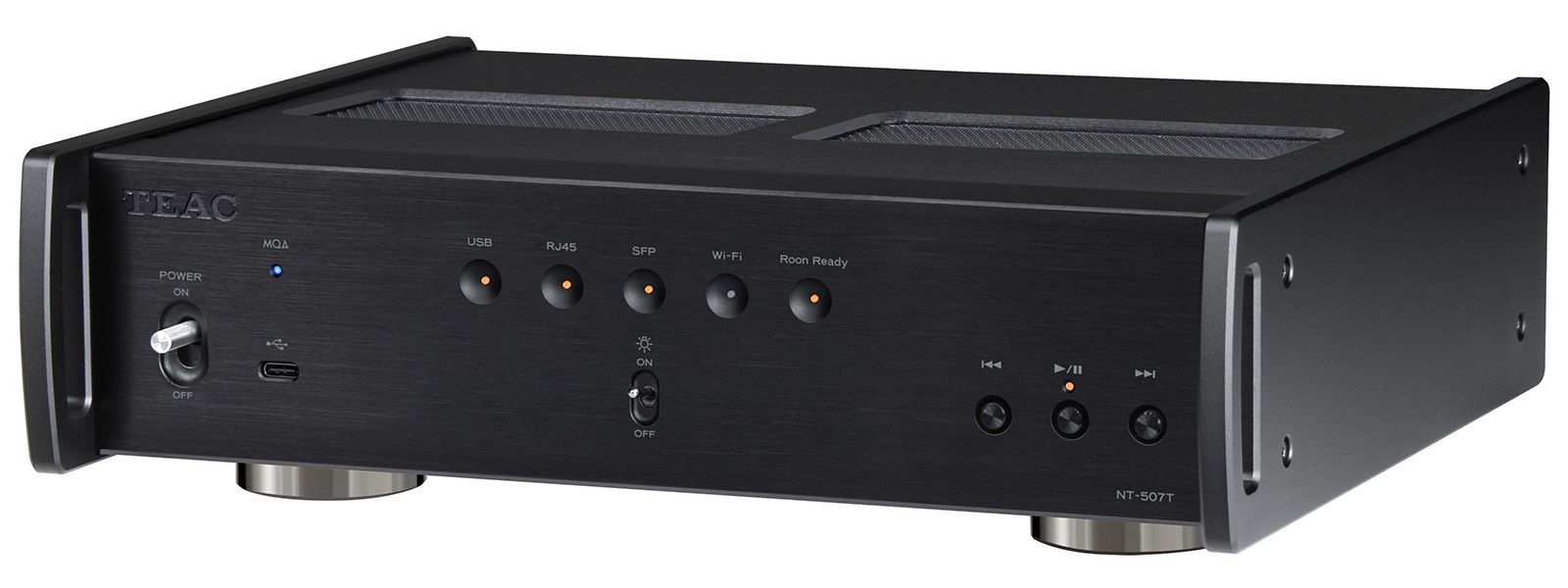 Teac NT-507T-B Reproductor en Red NT-507T-B