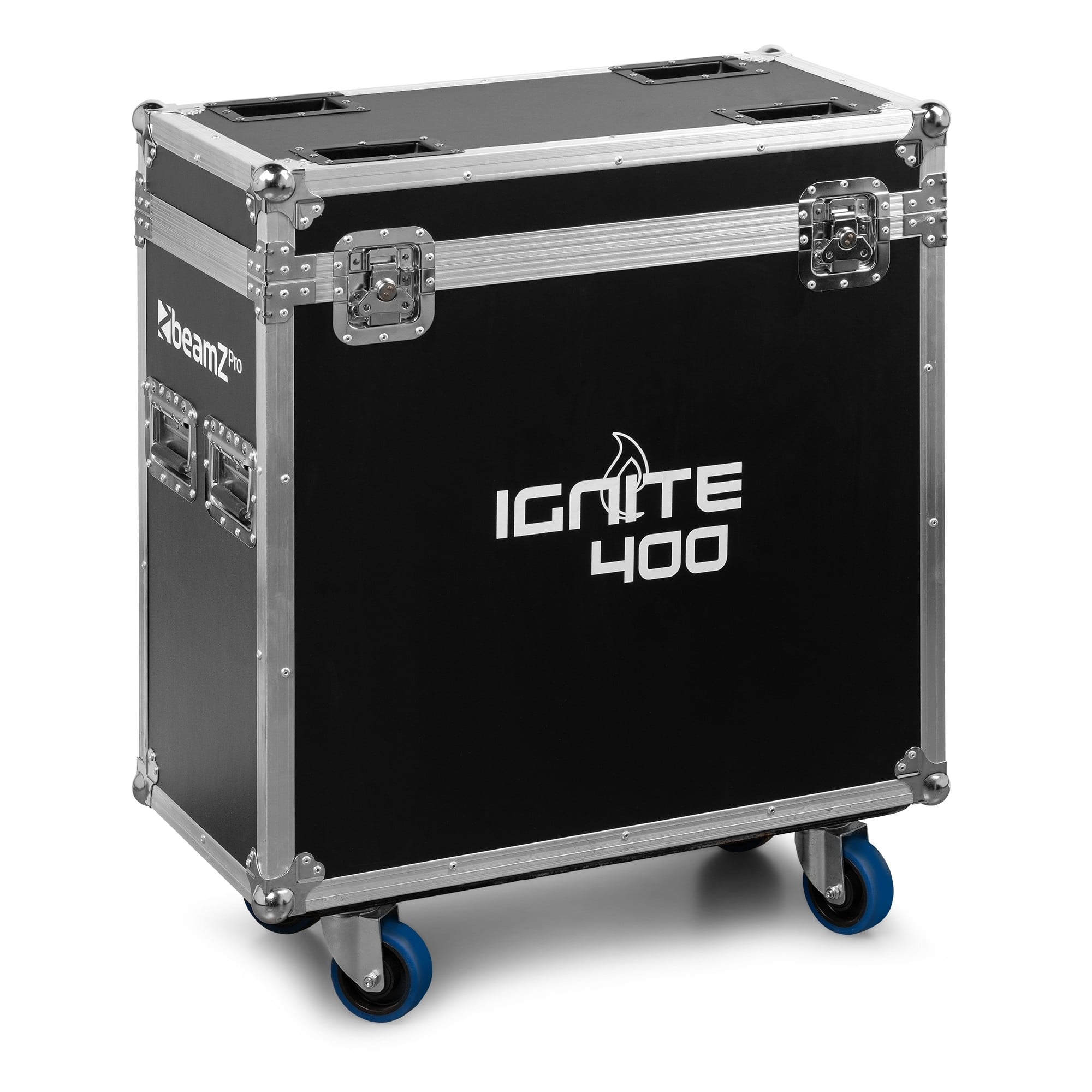 Beamz FC400 Flightcase 2x IGNITE400 FC400 Flightcase 2x IGNITE400