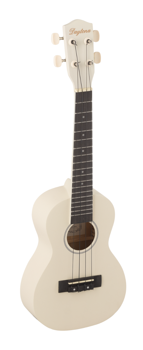 Daytona Blanco Uk241Wh Ukelele Concierto UK241WH