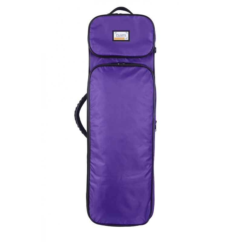Bam Estuche de violín Youngster rectangular 3/4-1/2 YO2003S 3/4-1/2 Purp ACEVBAYO2003SVT