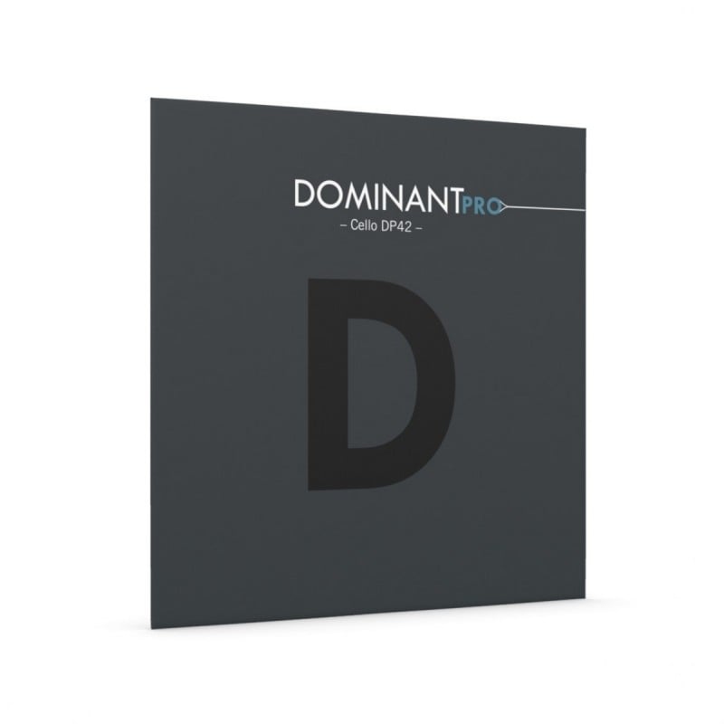 Thomastik Cuerda de cello Dominant Pro 2ª Re ACCCDOPRO42