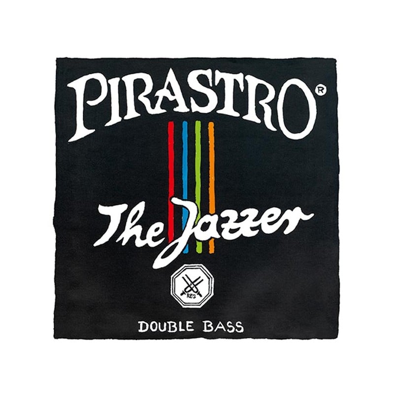 Pirastro Cuerda de contrabajo The Jazzer Orchestra 1ª Sol Medium 3/4 ACCCBJA1ª