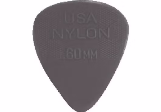 Dunlop Pack 72 Púas Nylon / Standard - 0,60 Mm ADU44R60
