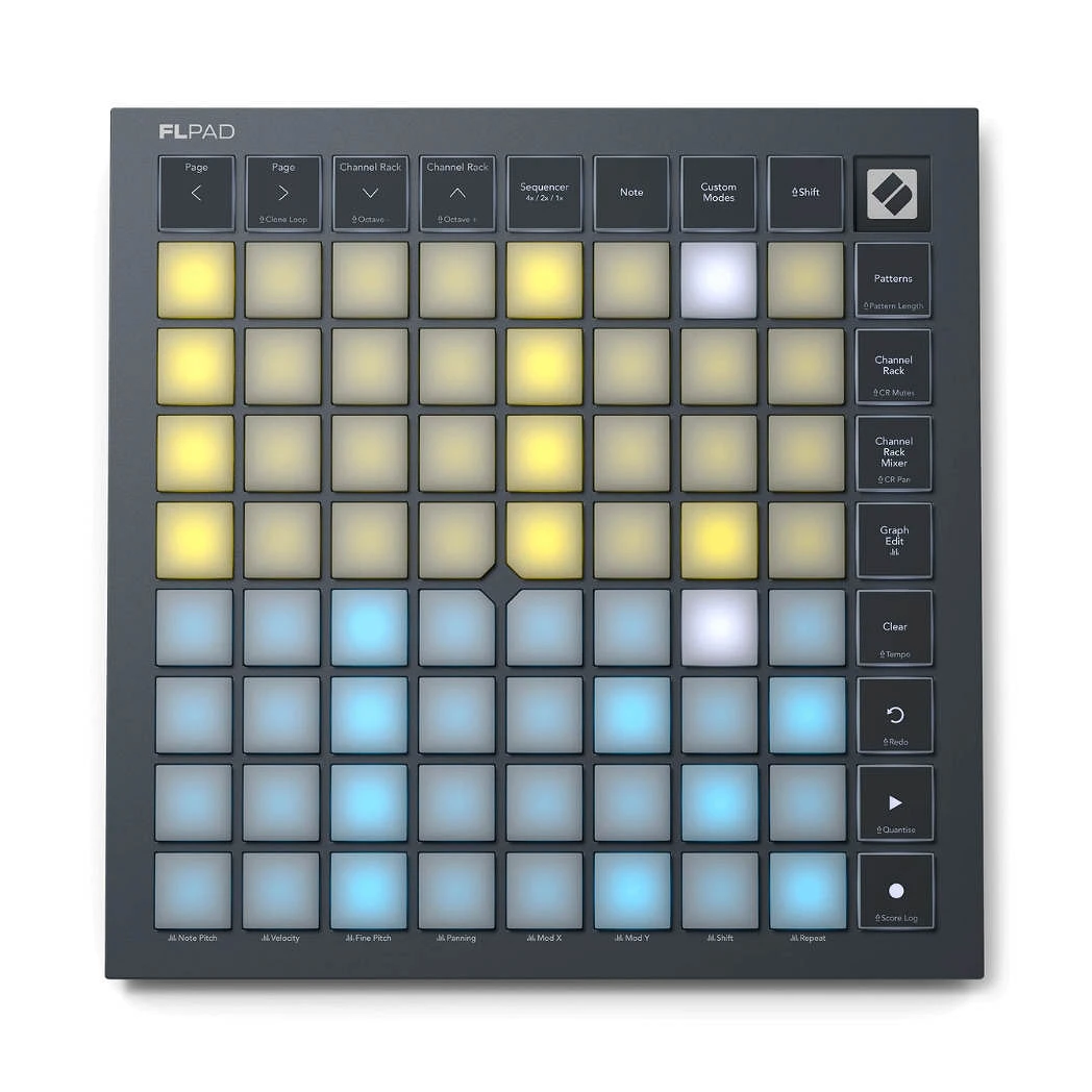 Novation FLPAD Controlador Pad Novation FLPAD