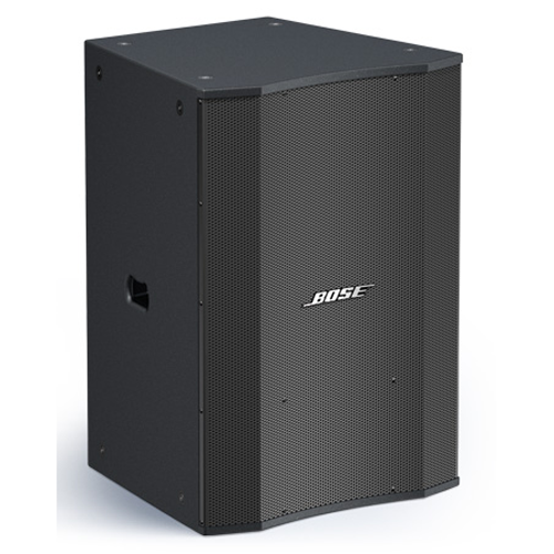 BOSE LT-6403 Negro Altavoz 3 Vias Panaray Unidad 500 W RMS LT 6403