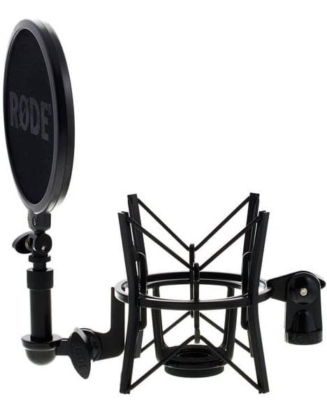 Rode SM6 Suspension para Micrófono gran diafragma SM6