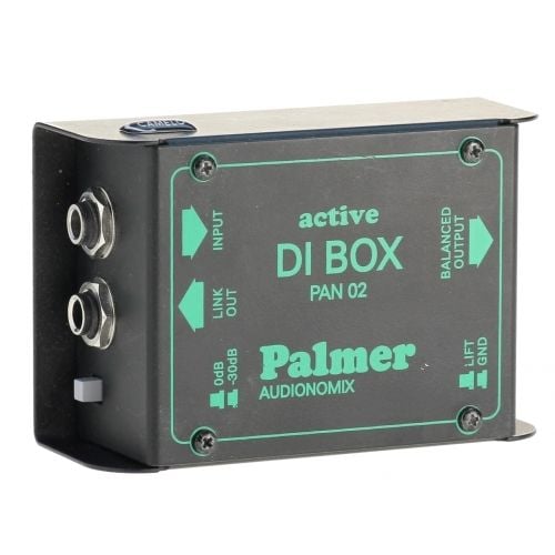 Palmer PAN02 Caja de Inyección Activa PAN 02