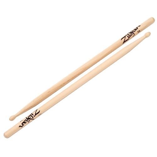 ZILDJIAN 5AWN Baquetas natural Madera 5awn